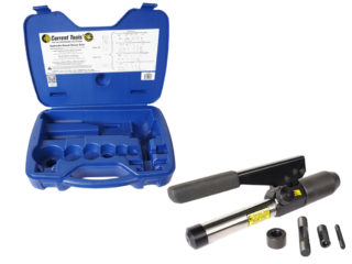 170 Straight Driver Set - Current Tools