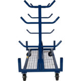 505M conduit rack with mesh base clip 1