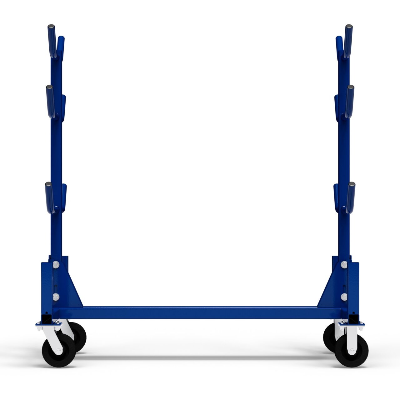 Conduit Stand Rack 505 Conduit Rack w/Casters - Current Tools