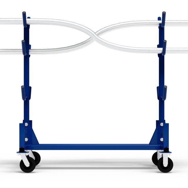 505 Conduit Rack w/Casters - Current Tools