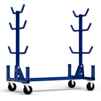 Current Tools 505 Conduit Rack shown from the left