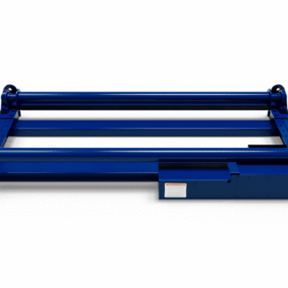 615 Cable Reel Roller Front
