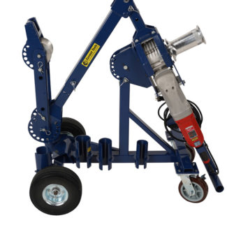 66 Mobile Cable Puller, 6000 lb. Capacity - Current Tools