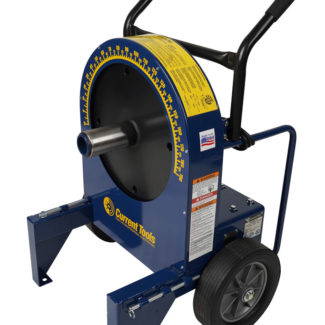 77 Series Electric Bender for Single and Multi-Shoe Groups - Current Tools