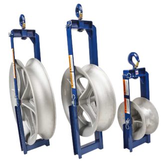 Sheaves and Cable Rollers