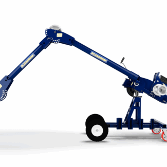 100 Cable Puller Front