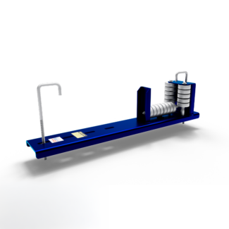 9524RR Radius Cable Roller