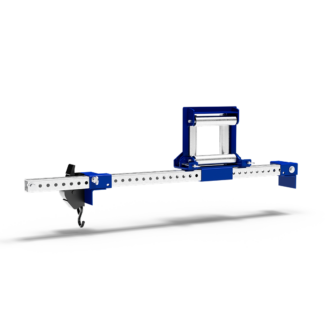 9544CR Cross Cable Tray Roller