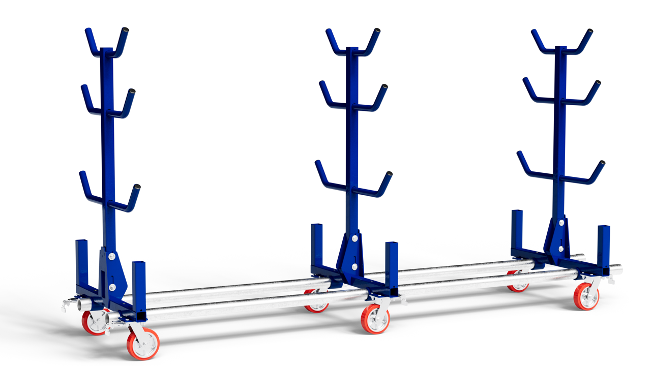 505XL Cart Left Large