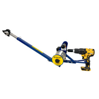 11 Lightweight High Speed Cable Puller