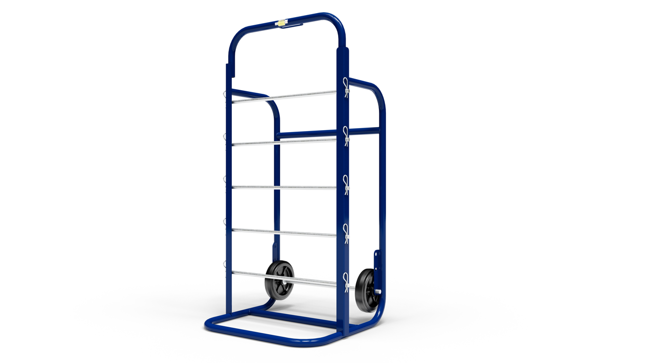 501 Dolly Cart