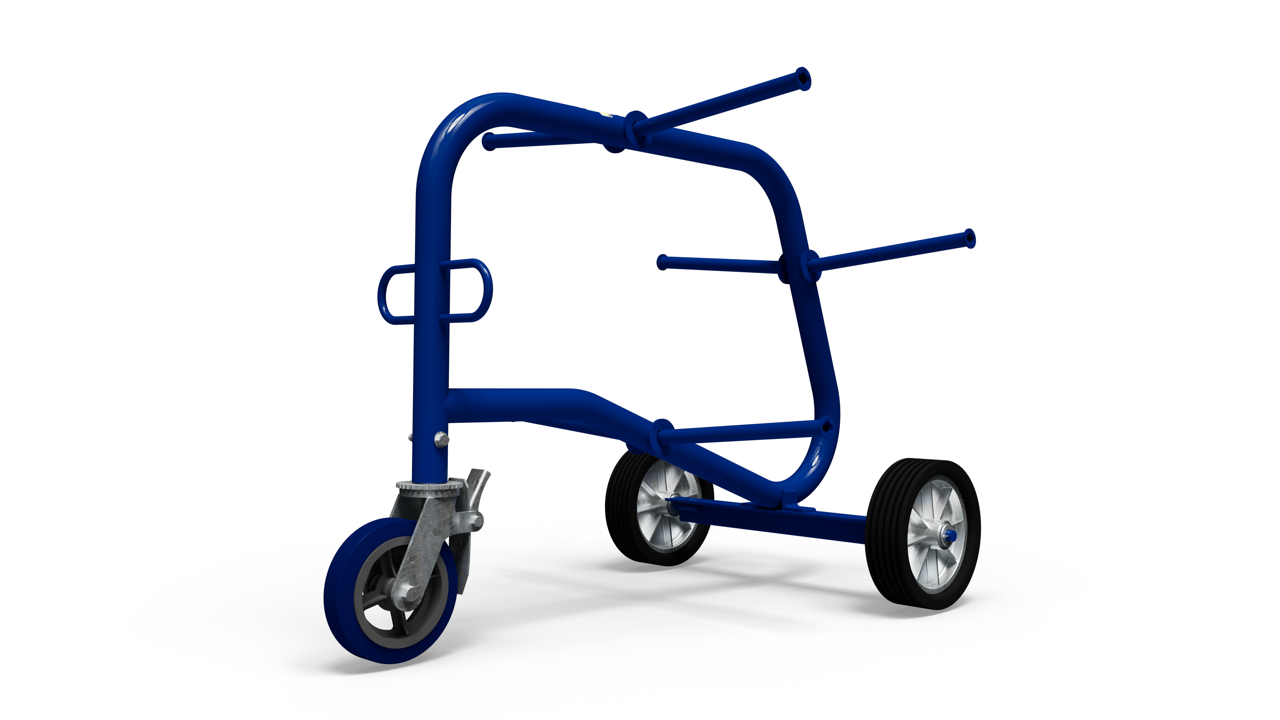  502 Turtle Cart